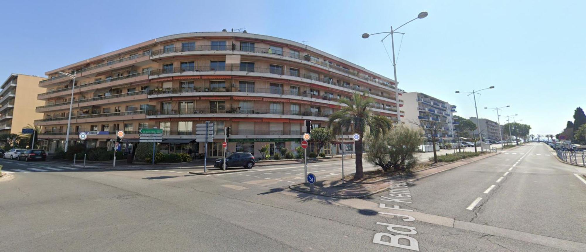 Studio Cagnes-Sur-Mer, Bord De Mer, Cote D'Azur Exterior photo