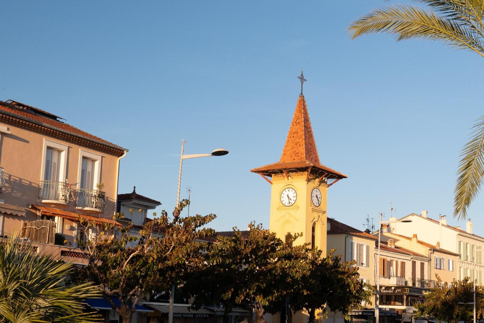 Studio Cagnes-Sur-Mer, Bord De Mer, Cote D'Azur Exterior photo